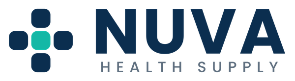 NUVA Health Supply — insumos médicos y uniformes por mayor